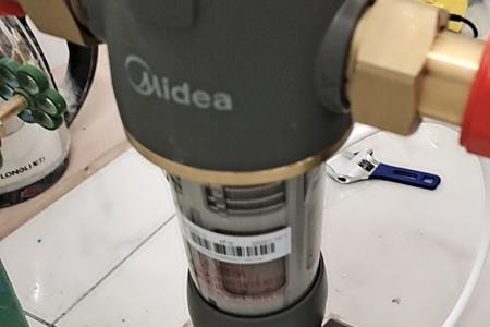 优尔美特前置过滤器怎么样