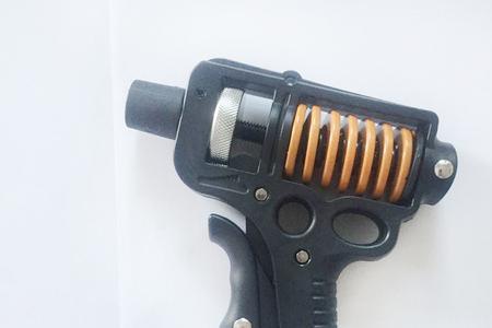 握400磅握力器能握碎苹果吗