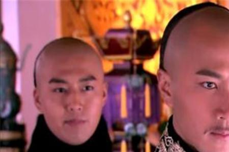 满清龙科多是多尔衮吗