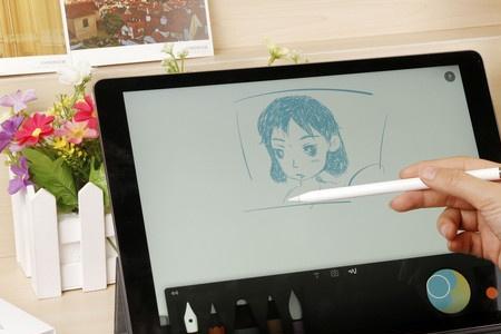 ipad pencil 用别的膜有影响吗
