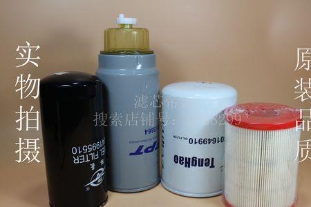 依维柯油水分离器灯亮怎么消除