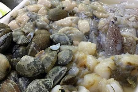 涮羊肉涮什么海鲜