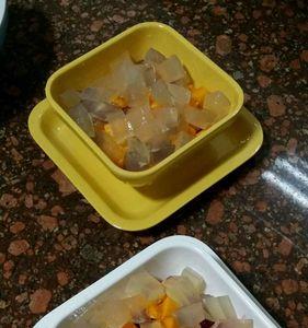 糖醋海石花的简单做法