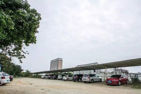 揭阳机场附近有没有停车场