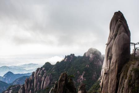 三山五岳哪个最难爬