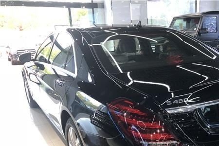 奔驰s450能唱k么