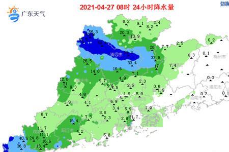 湛江年平均降水量