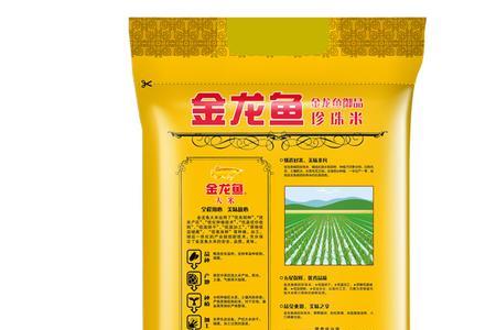 金龙鱼大米有几个品种