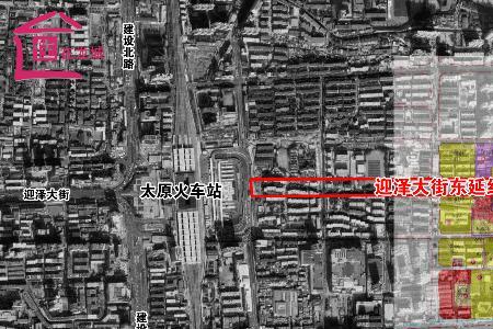 龙城大街和迎泽大街宽度