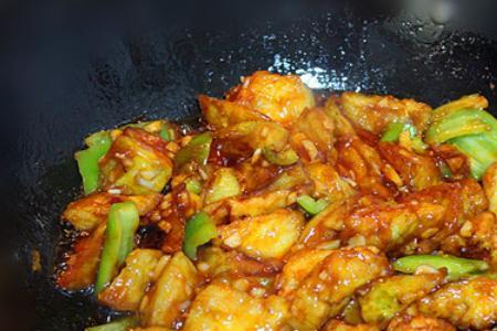 为什么烧茄子不焦