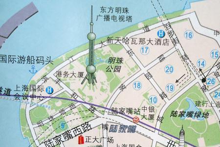 上海浦东新区之前是什么区