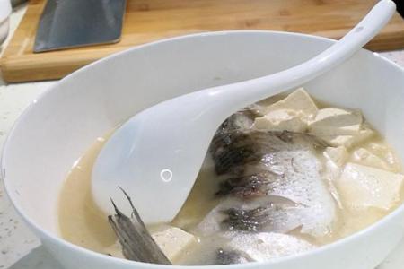 临颍豆腐片汤家常做法