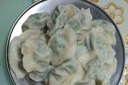 芥菜疙瘩馅饺子的做法
