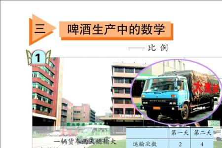 人教版和青岛版数学教材区别