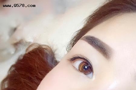 纹眉一粗一细还能补救么