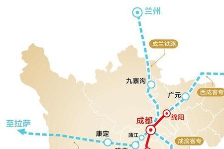成雅高铁最新时刻表