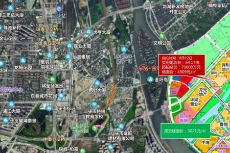 汕头市区为什么限高