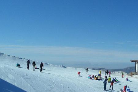 红河州哪有室内滑雪场