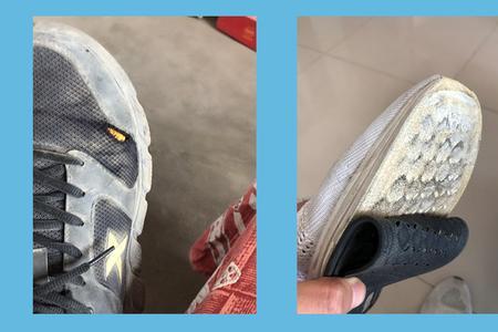 nike开胶是正品吗