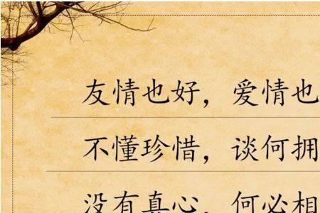 你懂也好不懂也罢什么意思