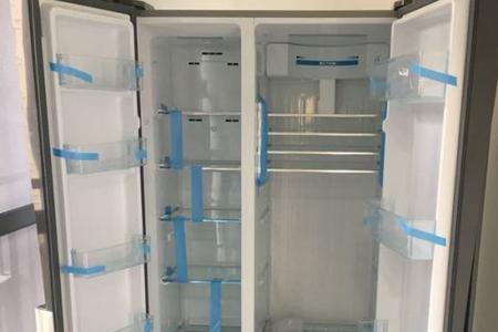 海尔智能冰箱结冰怎么处理