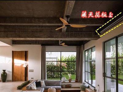 下沉式叠墅负一楼会潮湿吗