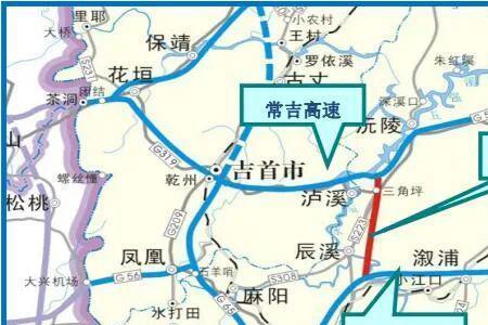 怀化可以上高速去长沙吗
