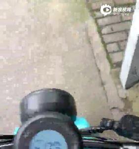 小牛通一下电就断电