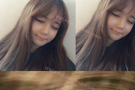 亚麻色染什么能变回自然色