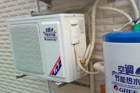 格力空气能不制热解决方法