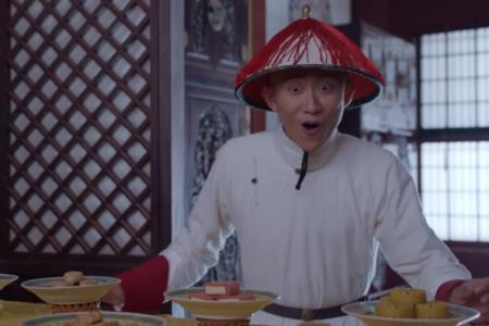 海大富给韦小宝喝的什么汤