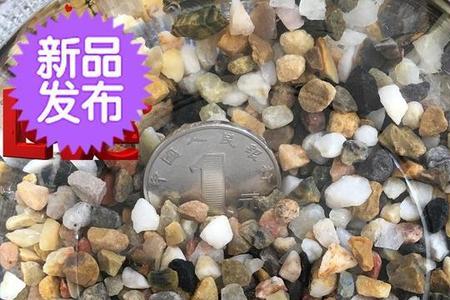 鱼缸底铺沙子好还是小碎石好