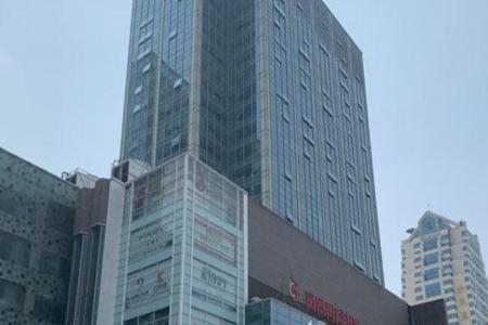 南京凤凰广场停车标准