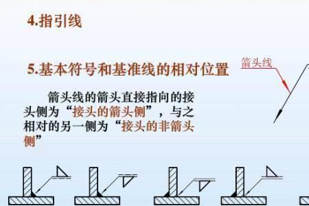 什么是焊缝编号
