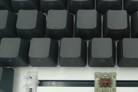 机械键盘失灵个别字母不灵