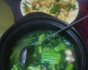 芥菜骨腌制法