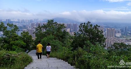 惠东寨场山森林公园多高