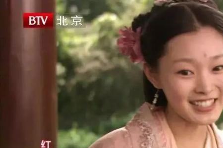 宋轶在红楼梦中演谁