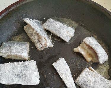 红烧带鱼做出来有点苦怎么办