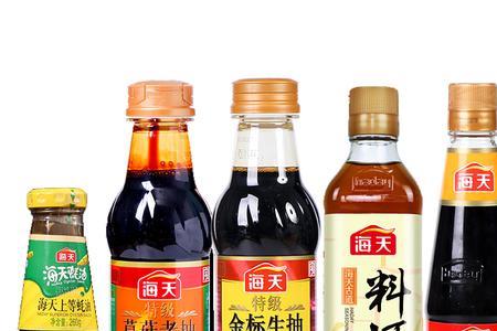 学校食堂有用海天酱油吗