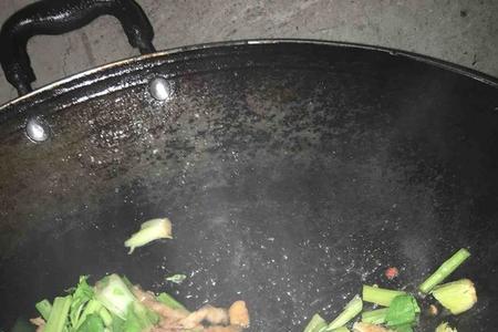 后座肉怎么炒烂