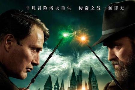 电影神奇动物巫师实力排名