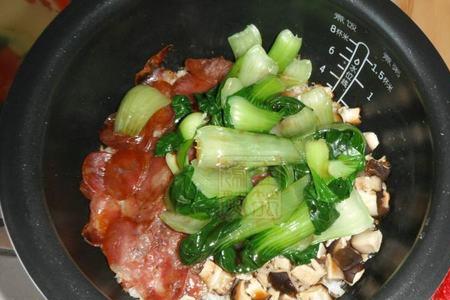 煲仔饭酱汁配方做法大全