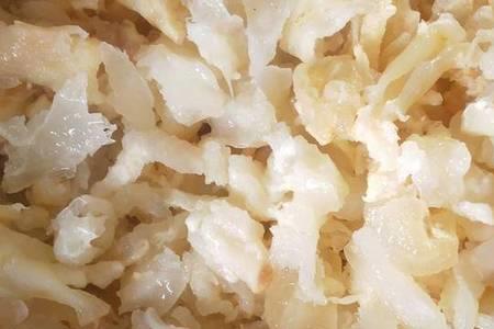 水发后的蹄筋可以冷冻保存吗
