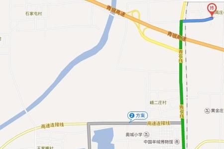 石家庄能去邢台市清河县吗