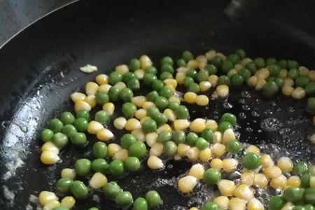 青豆玉米粒怎么清洗