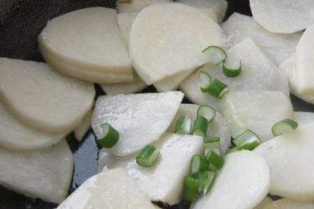 豆薯如何切片
