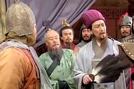 七擒孟获第一次是什么时候