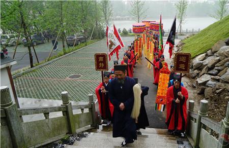 如何办理道士证件