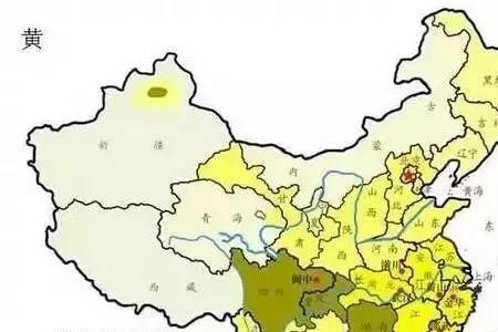 解姓全国哪里最多